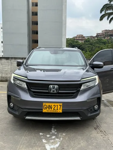 Honda pilot 5DR 2WDEXL
