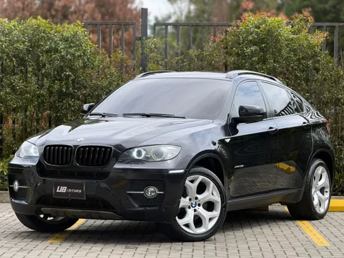 BMW X6 XDRIVE35I-2011-