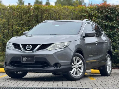 NISSAN QASHQAI ADVANCE-2018-