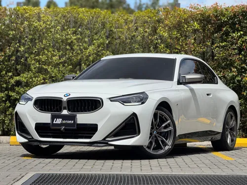 BMW M240I G42 XDRIVE-2022-