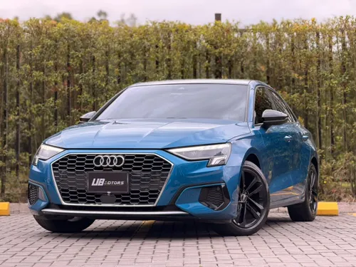 AUDI A3 SEDAN -2022-