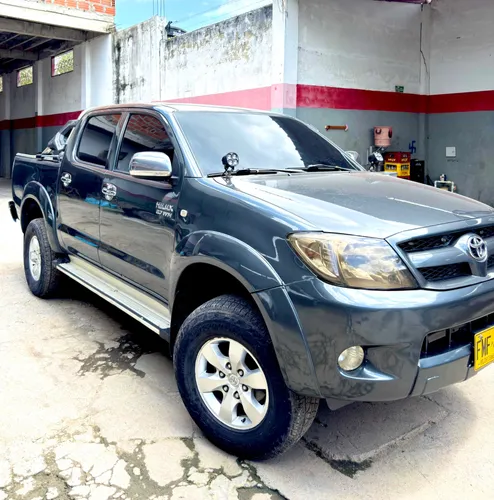 Toyota Hilux Gasolina 4x4 2008