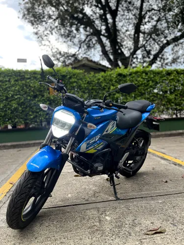 SUZUKI GIXXER FI 155 2023 