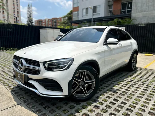 MERCEDES BENZ GLC300 4matic 2021