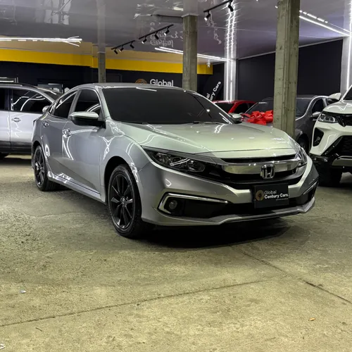 Honda Civic Ex 2.0 2020