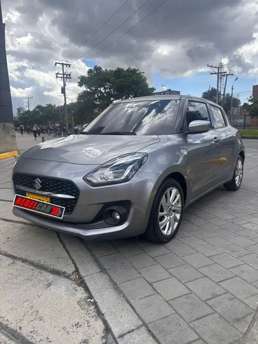 SUZUKI SWIFT HIBRIDO