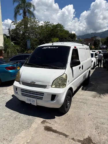 CHEVROLET N300 PUBLICA