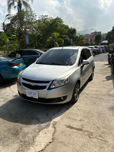 CHEVROLET SAIL LTZ