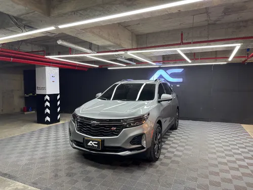 Chevrolet Equinox 1.5 Rs At