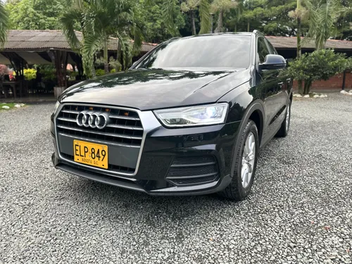 AUDI Q3 2018