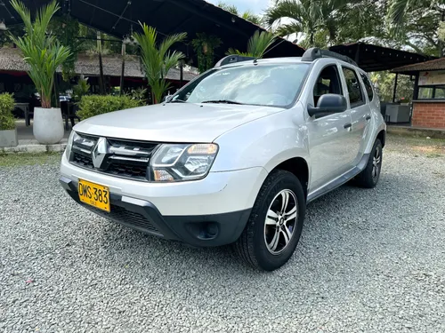 RENAULT DUSTER 4x4