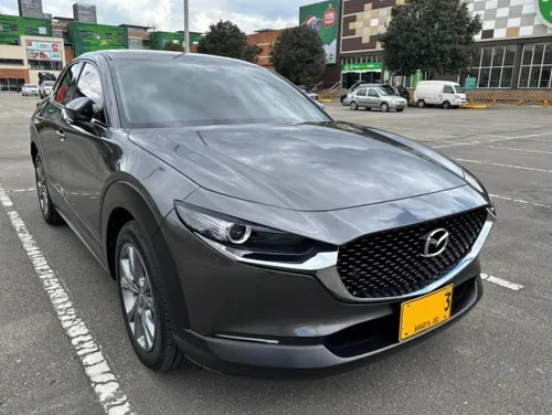 Mazda Cx-30 Grand Touring 2.0l Híbrido Ligero-mhev