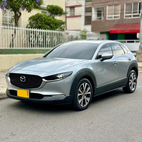 Mazda Cx30 Touring Automática 2021