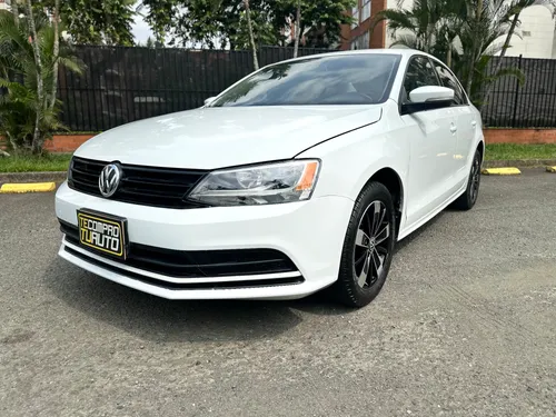 VOLKSWAGEN JETTA COMFORTLINE 2. Turbo