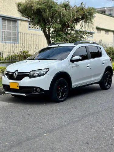 Renault Sandero Stepway 2020