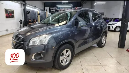 Chevrolet Tracker LS 2014