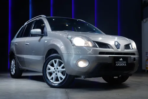 Renault KOLEOS DYNAMIQUE PLUS AT 2000CC TD 4X4 2011