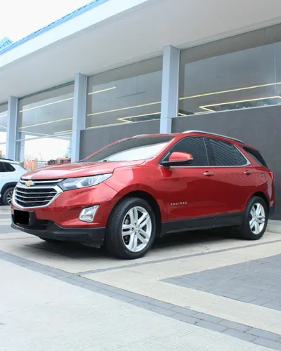 CHEVROLET EQUINOX PREMIER