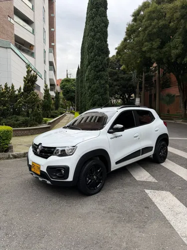 Renault kwid outsider 2020