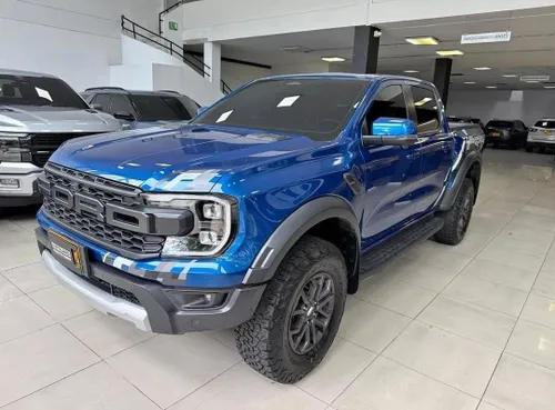 Ford Ranger Raptor 2024