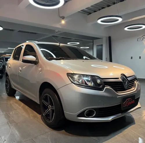 Ranault Sandero Life 2018