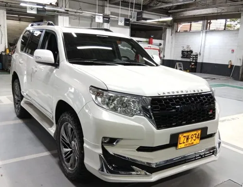 Toyota Prado TXL 2023