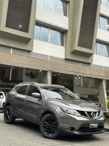 NISSAN QASHQAI ADVANCE 