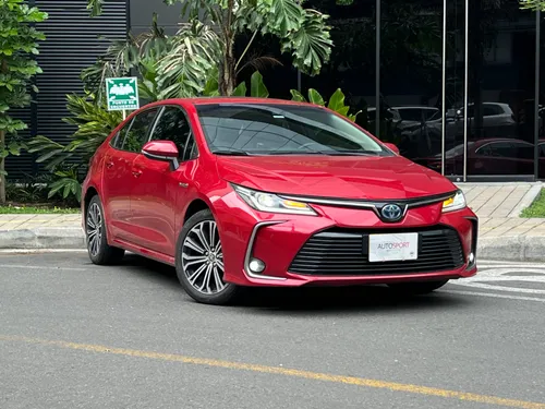 Toyota Corolla SEG HEV