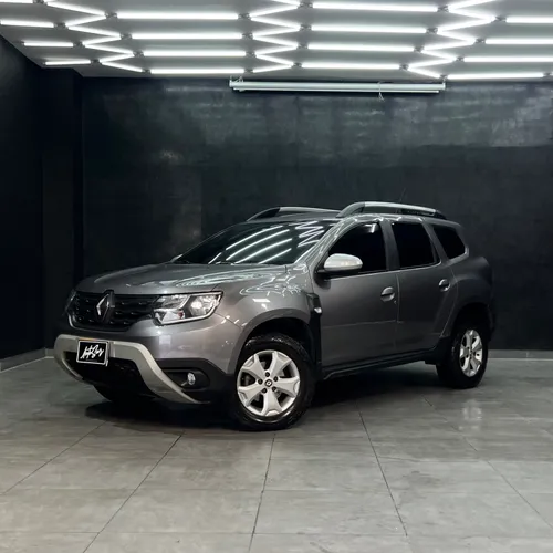 Renault Duster Intens 2023 1.3