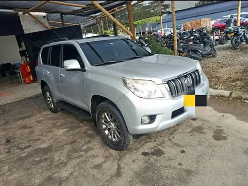Toyota Prado TXL 2014