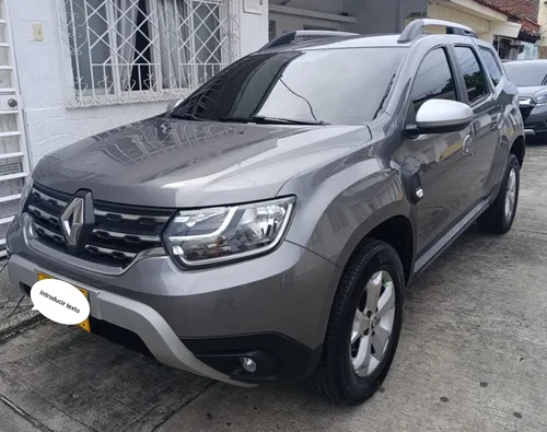 Renault Duster 13 intense CVT 2023 at