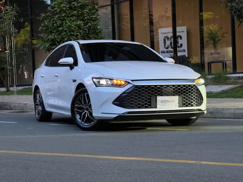 BYD QIN PLUS DMI HYBRID MOD 2024