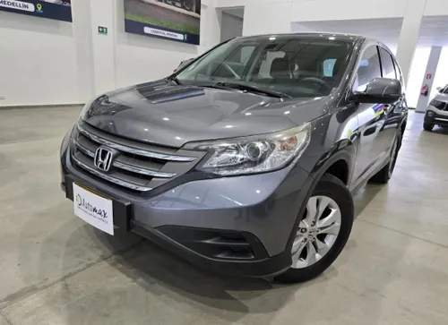 Honda CRV City Plus 2014