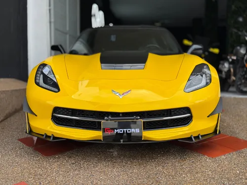 CHEVROLET CORVETTE STINGRAY C7 2016