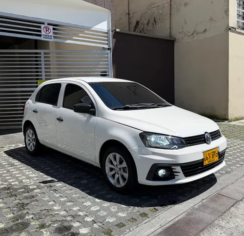 Volkswagen gol 2018 