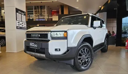 Toyota Prado Txl 2026 2.8 Diesel Con Nevera Entrega Inmediata 