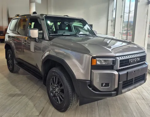 Toyota Prado Txl 2026 2.8 Diesel Con Nevera Entrega Inmediata 