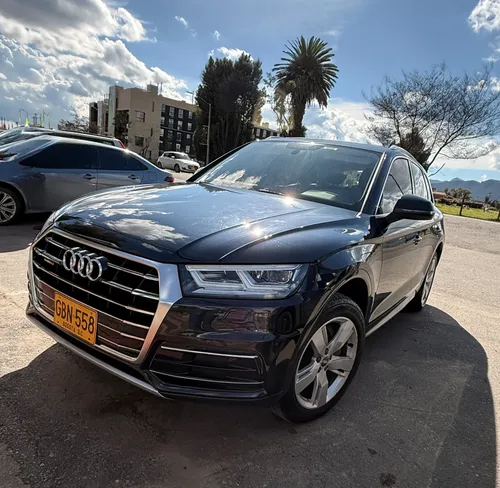Audi Q5 Ambition