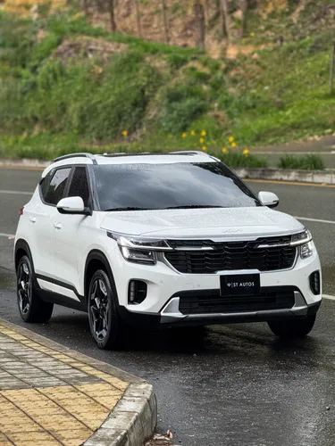 Kia Seltos Zenith 2025
