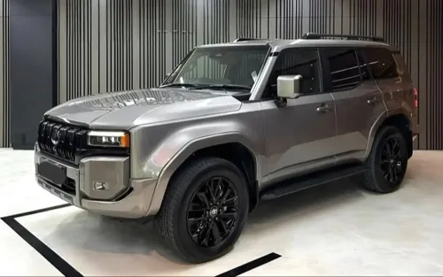 Toyota Prado Vx 2026 2.8 Diesel Entrega Inmediata Por Concesionario 