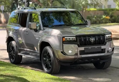 Toyota Prado Vx 2026 2.8 Diesel Entrega Inmediata 