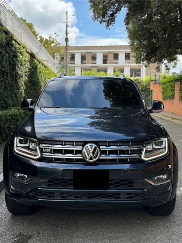 Volkswagen Amarok HIGHLINE V6