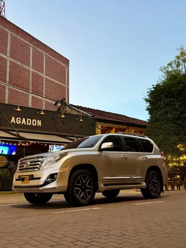 Toyota prado Txl 2013 