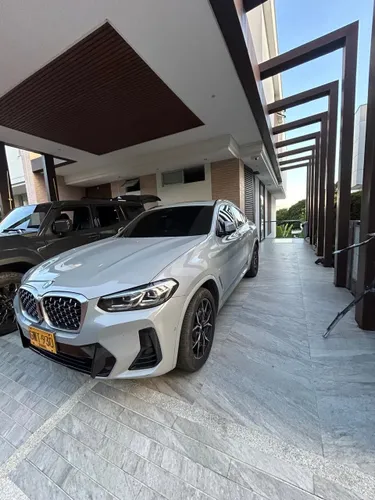 Bmw x4 Xdrive30i M Package 2022