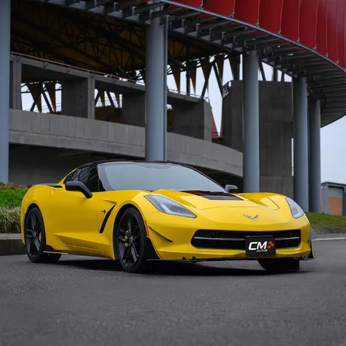 Chevrolet Corvette Stingray C7 2016
