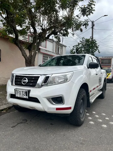 Nissan Frontier NP300 2021