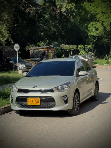 Kia Río ZENITH 2018