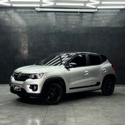 Renault Kwid Iconic 2022 1.0