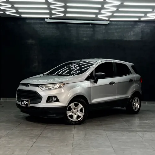 Ford Ecosport Se 2014 2.0