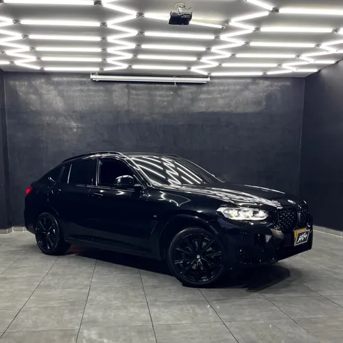 BMW X4 Xdrive30i Paquete M 2022 